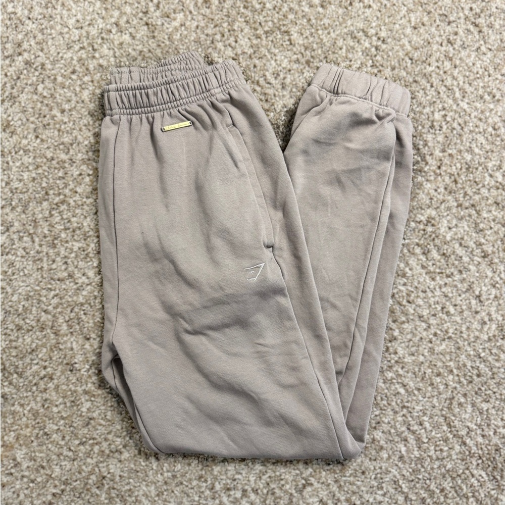 GS X WS MINK JOGGERS
